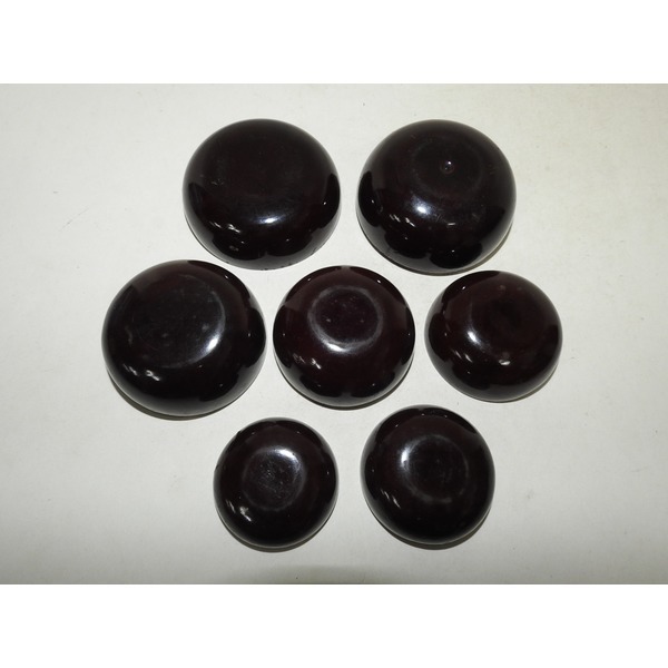 골동-나무에 옷칠이된 잔과 합