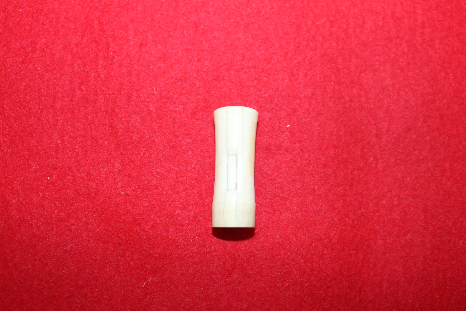 미사용 상아 도장