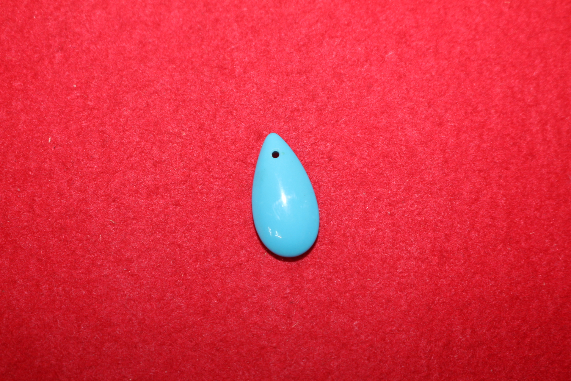 터키석 목걸이 추