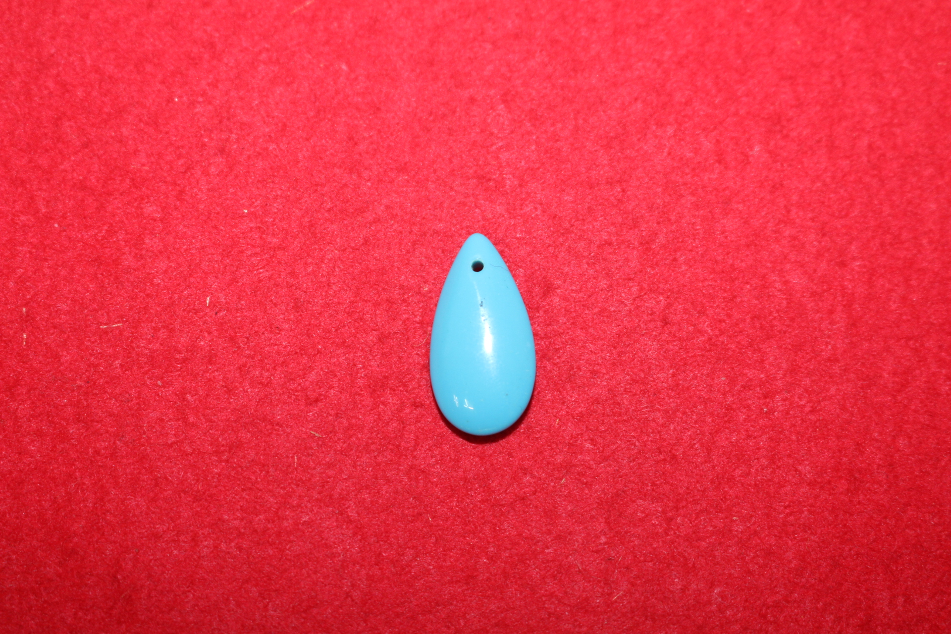 터키석 목걸이 추