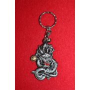 묵직한 금속재질로된 열쇠고리