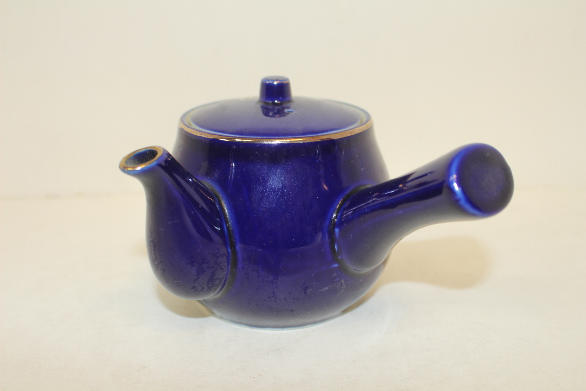 구다니 청금채산수문 다관