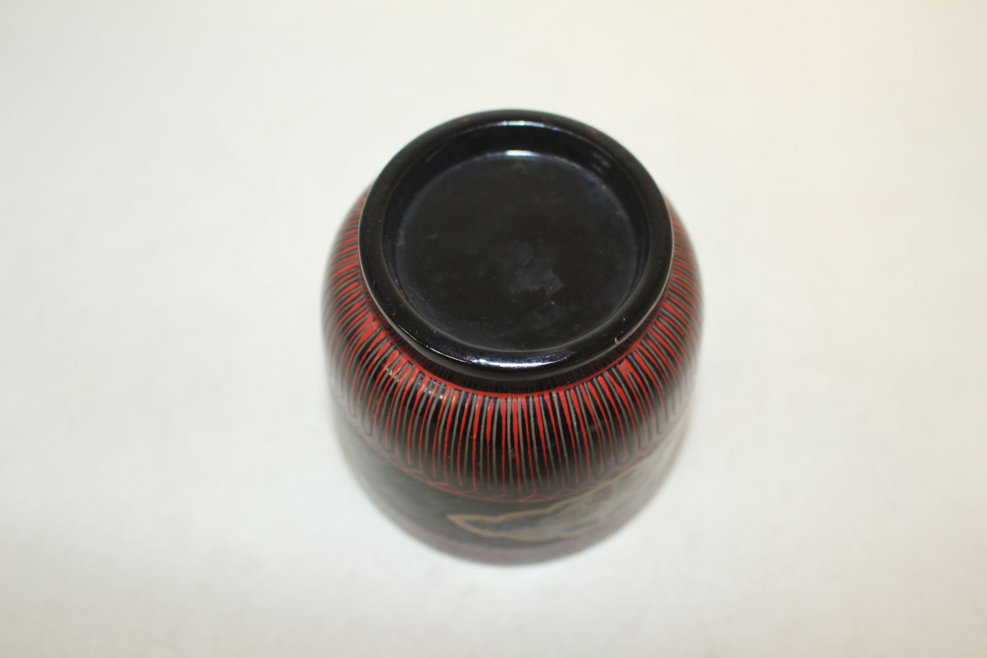 연대가좋은 분청자 화문 잔