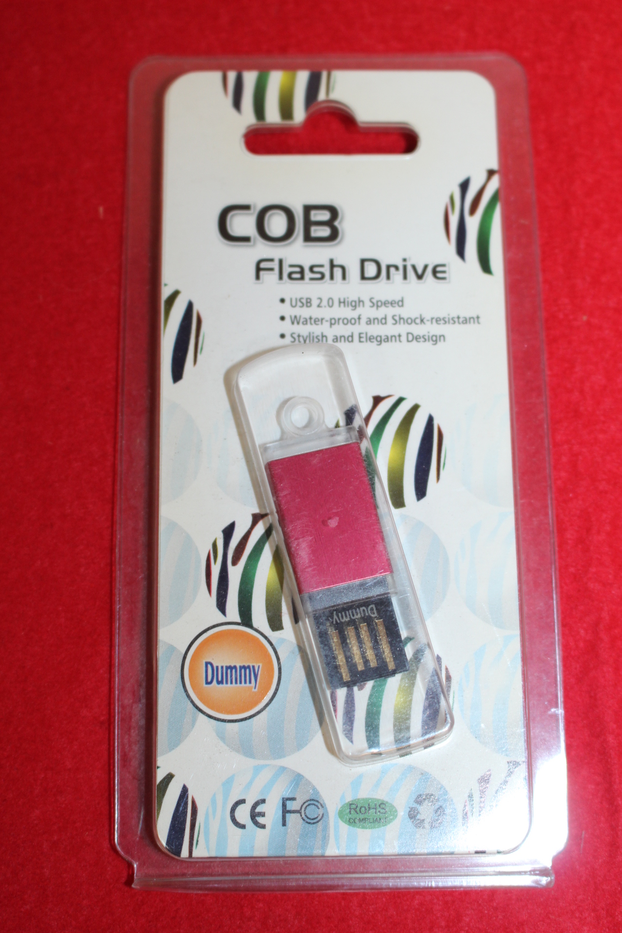 대만산 1GB USB 미사용품