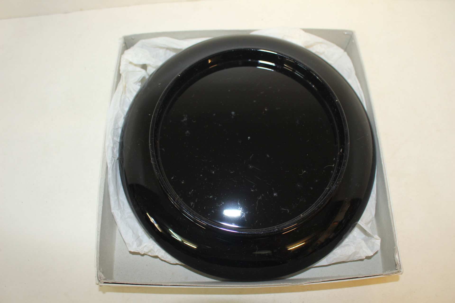 금채 토끼문 차반