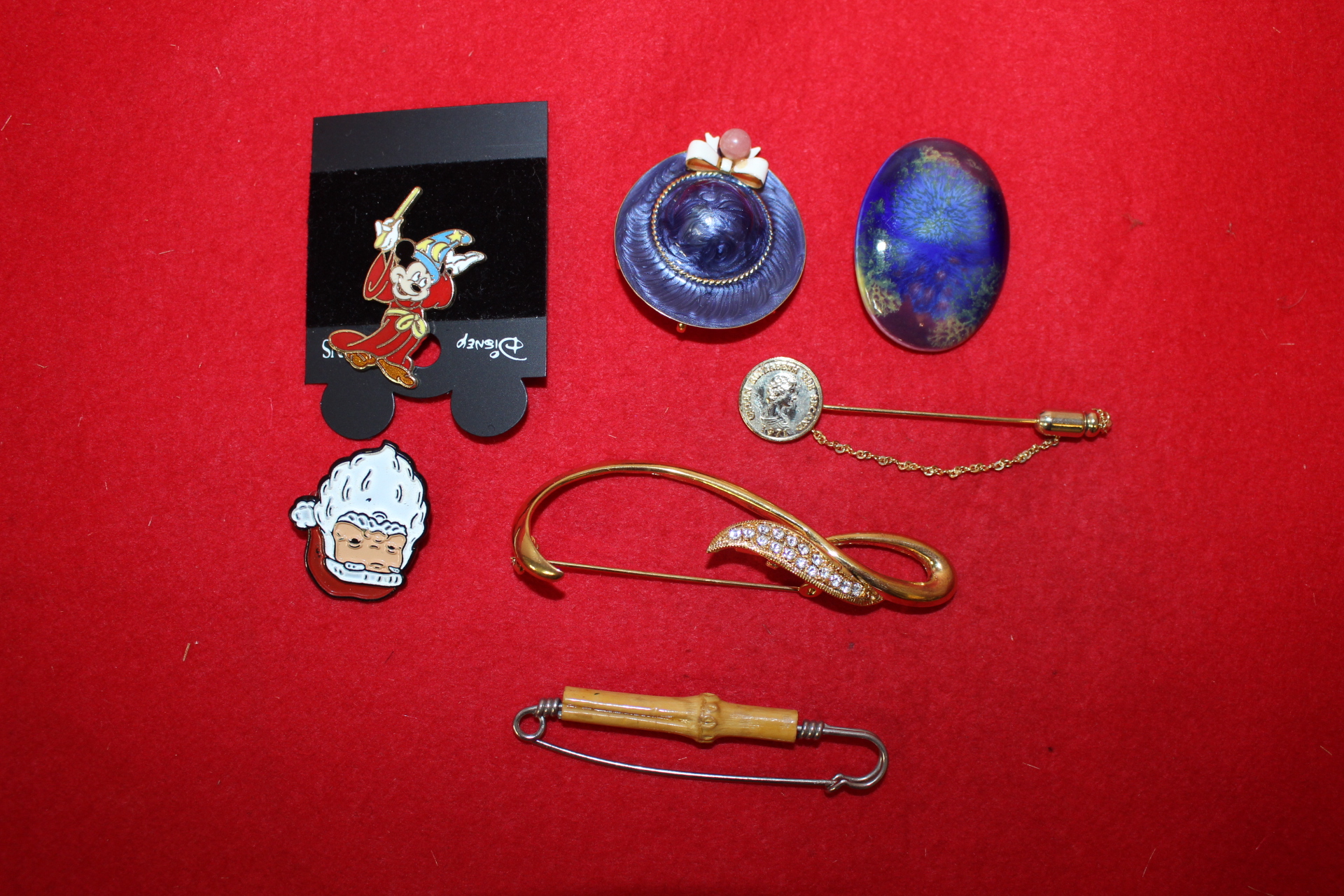 여러종류의 브롯지 일괄