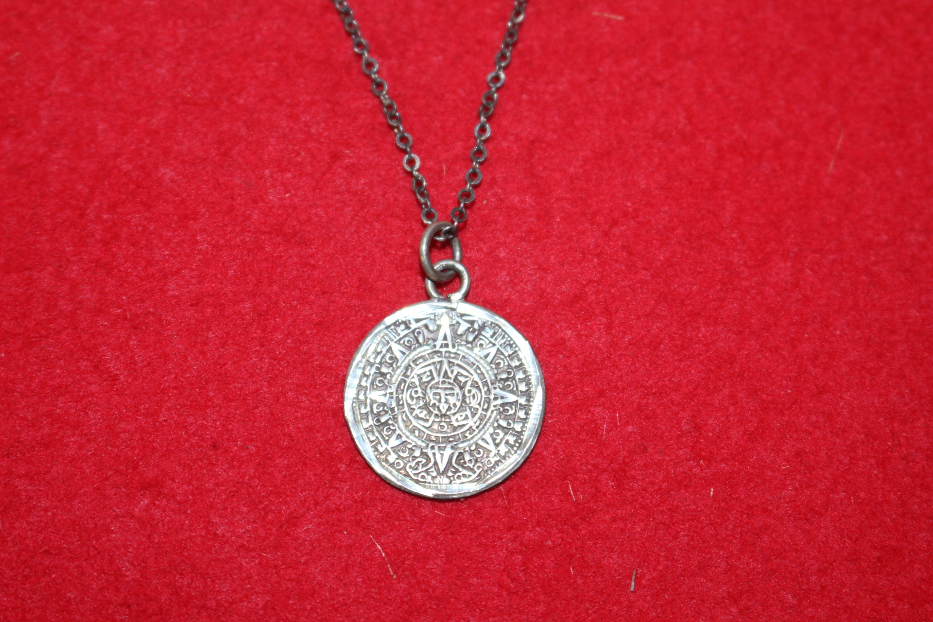 순은 925 목걸이