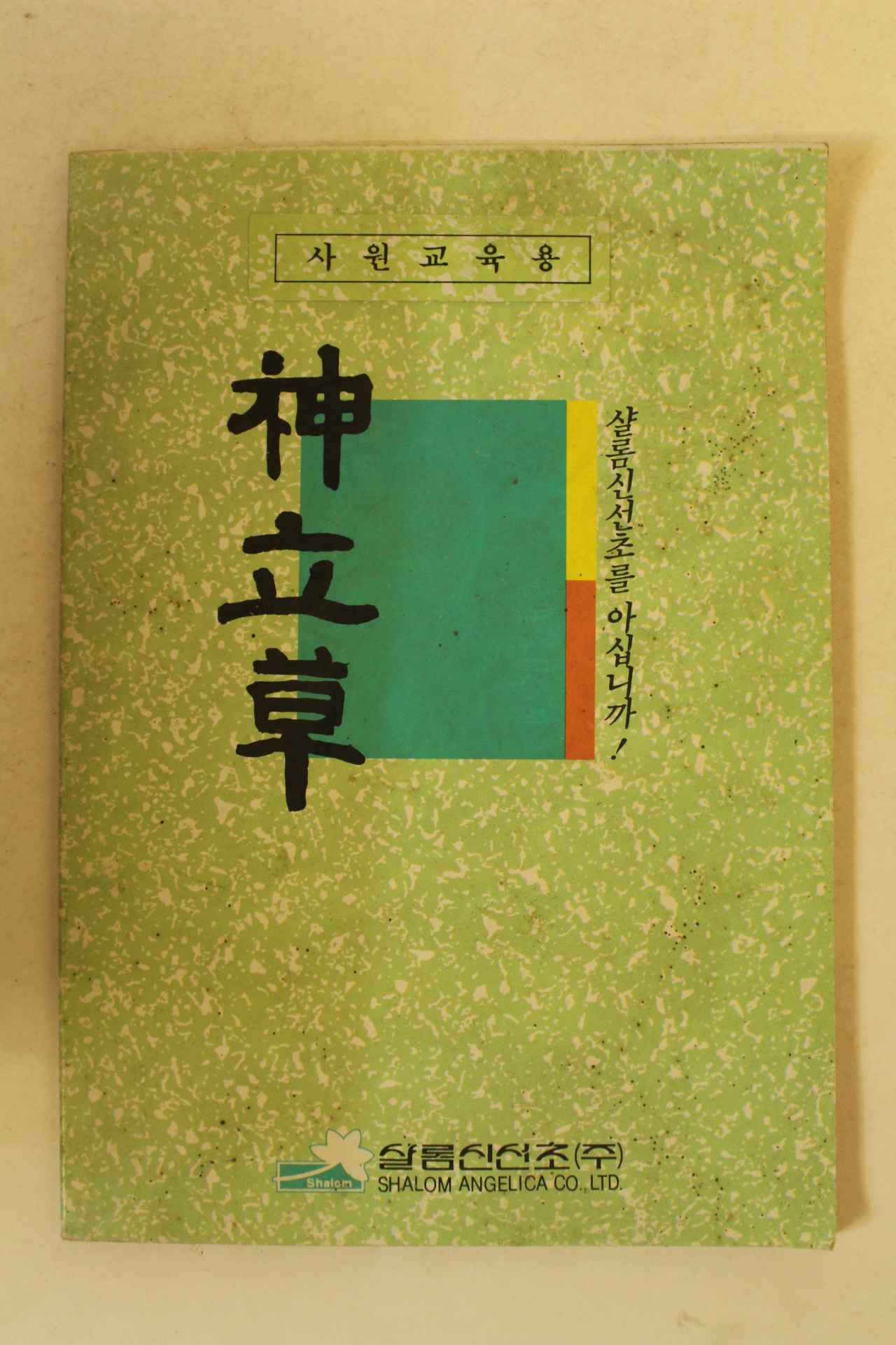1995년 신위초
