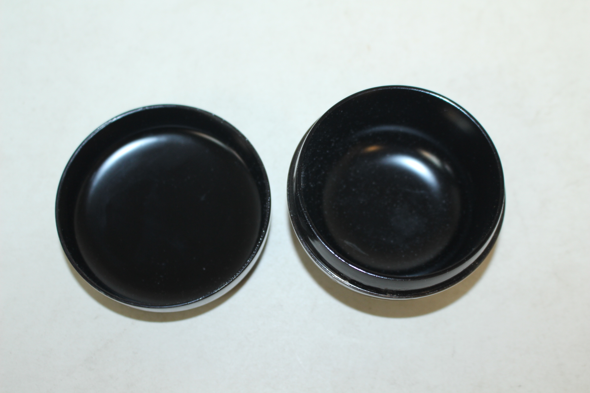 명품-나무에 옷칠후 금채화문된 말차통