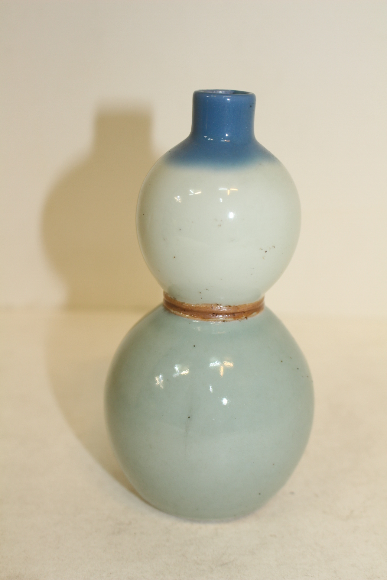 연대가좋은 청자 호리형 주병