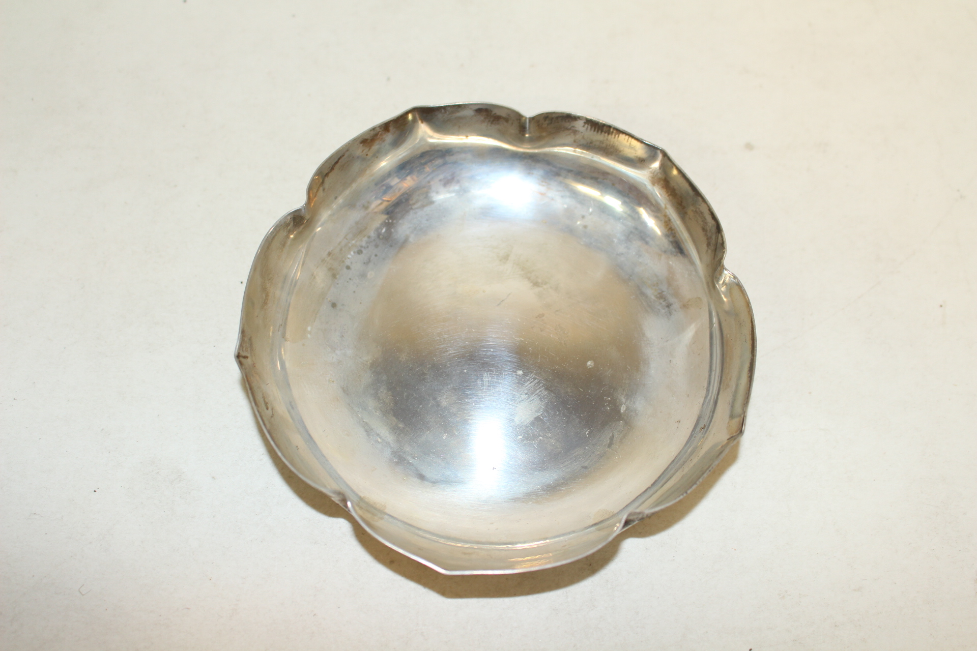 순은도금 화형완 5점과 상아포크 5점 셋트