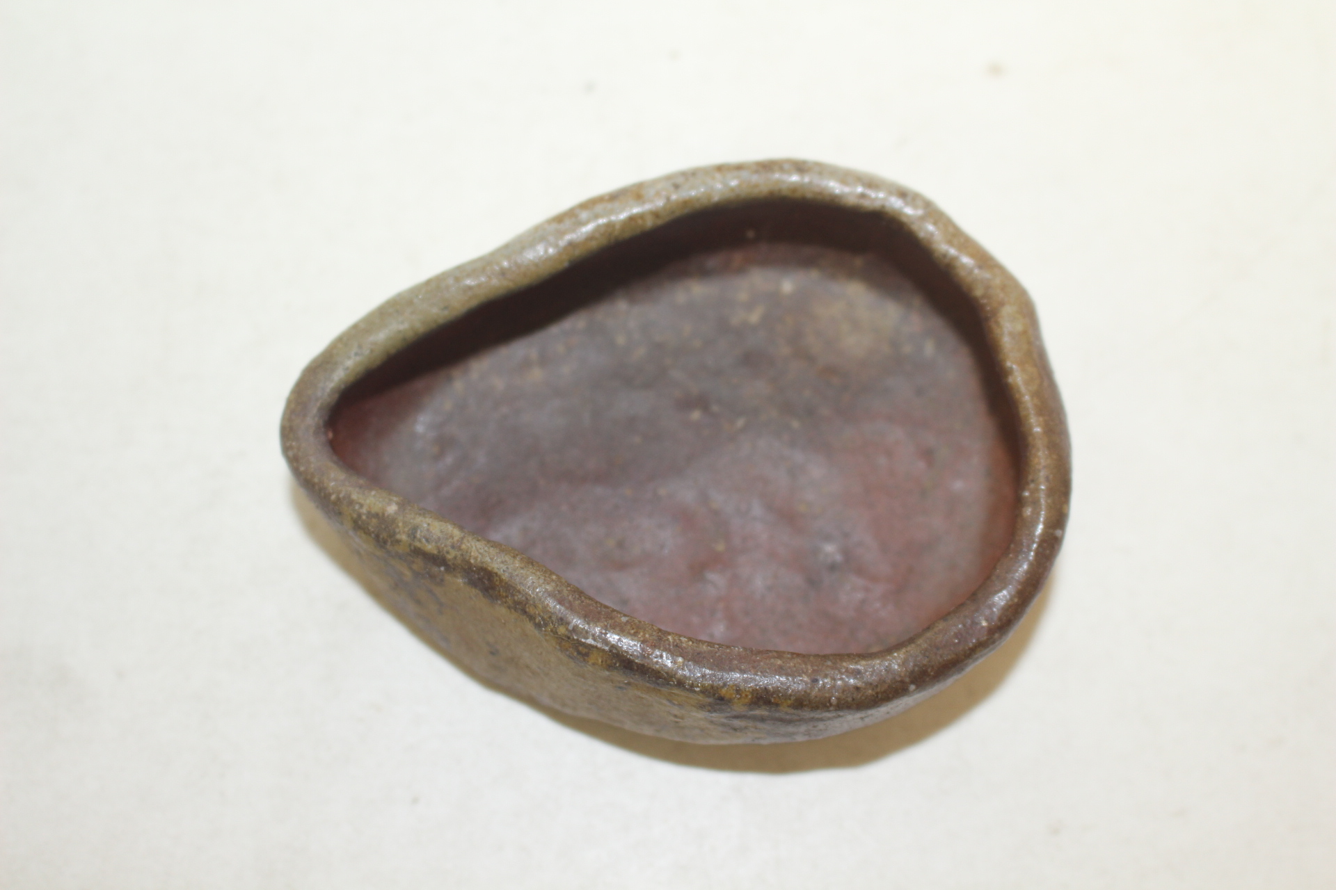 시가라끼 청자 수구