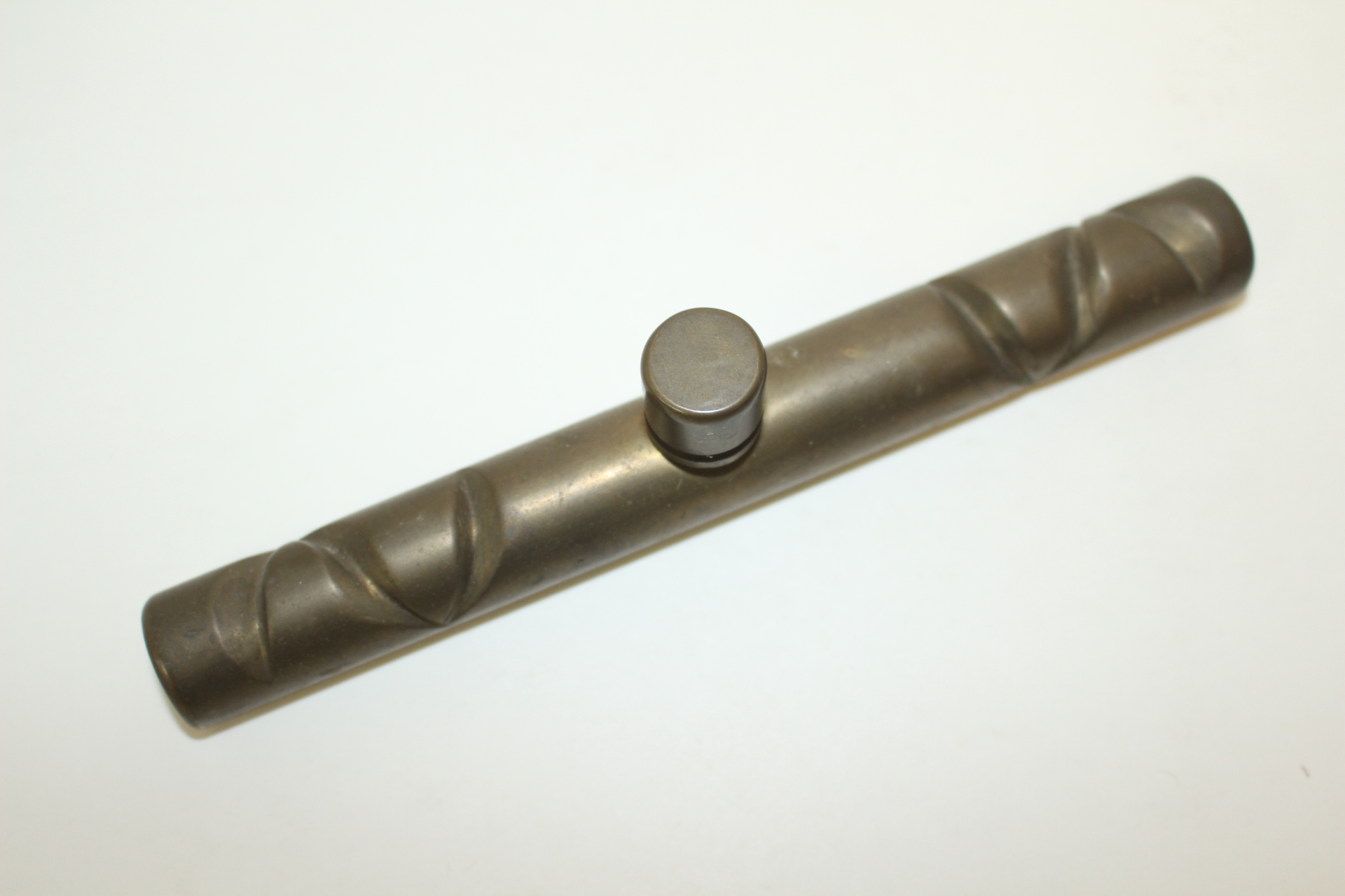 묵직한 청동통으로된 문진