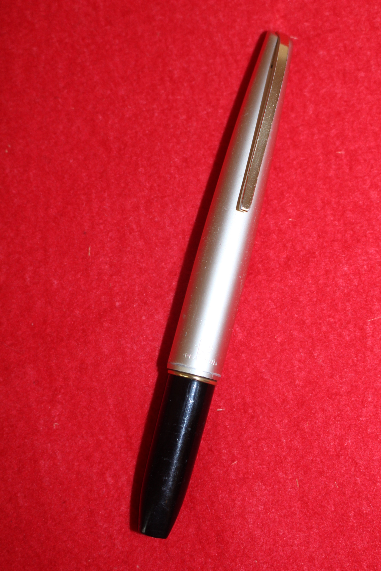 파이롯트 플래티늄 14K 펜