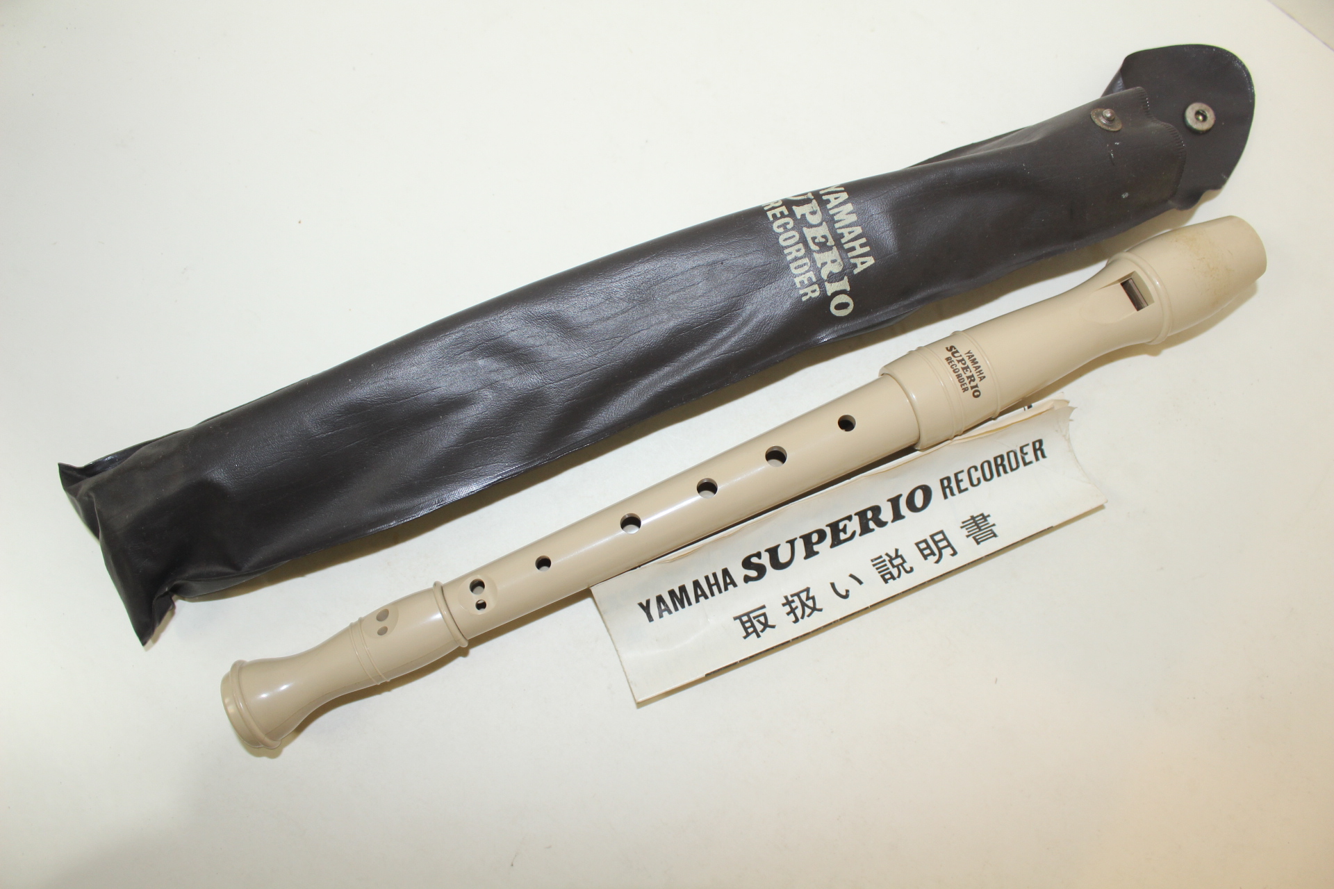 야마하 레코드 피리