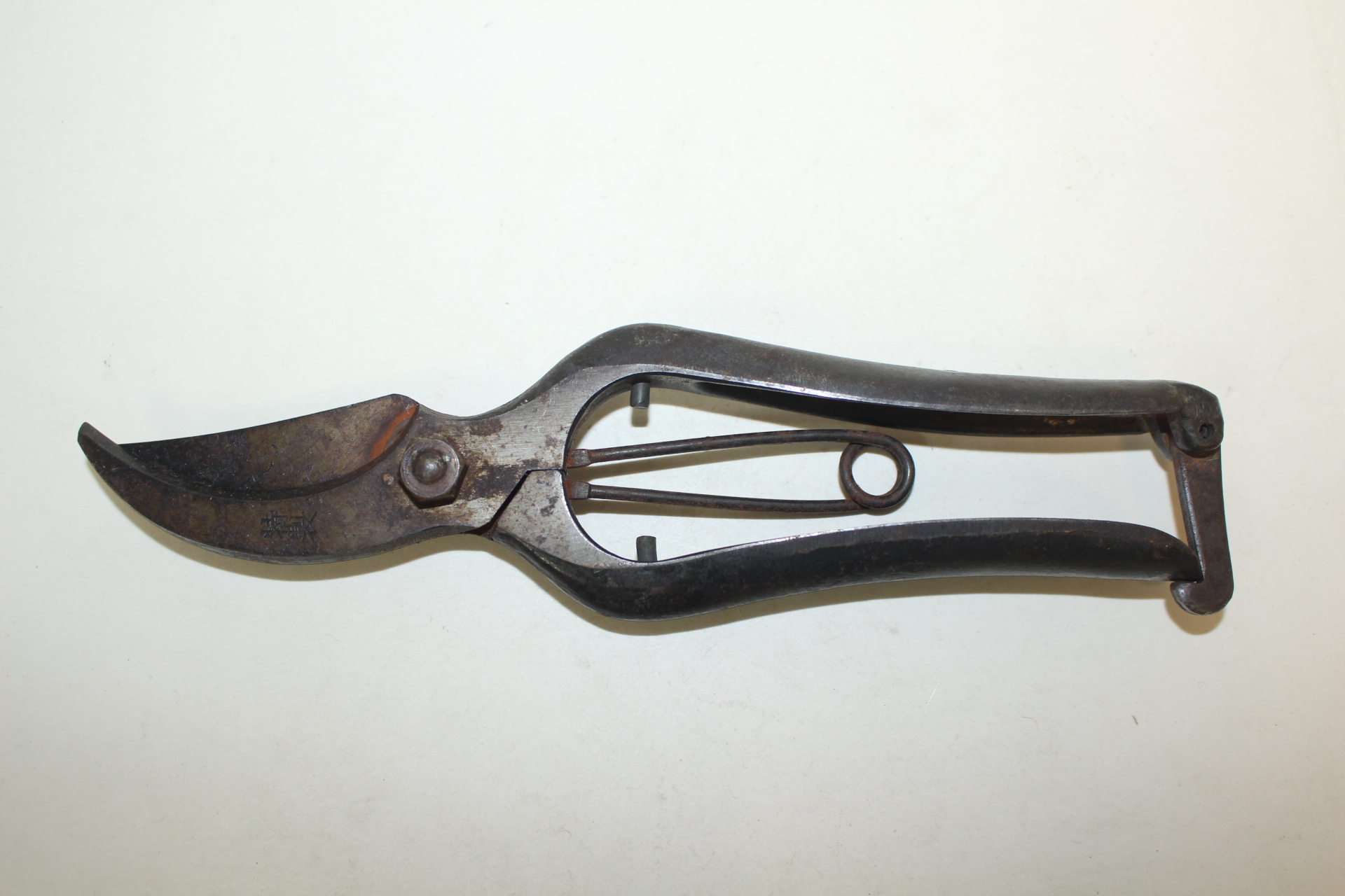 근대사 상태좋은 무쇠로된 전지가위