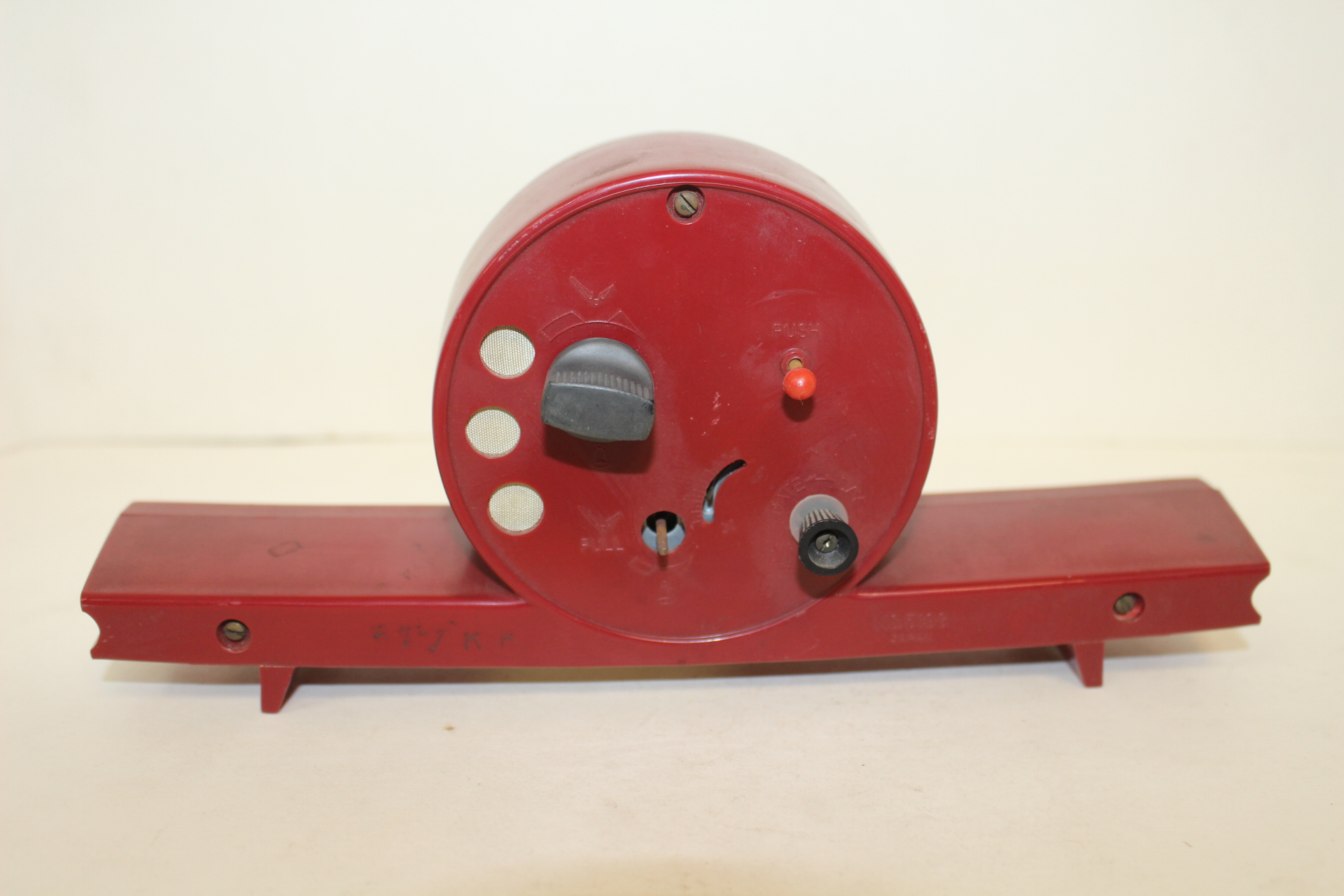 테엽식 탁상시계