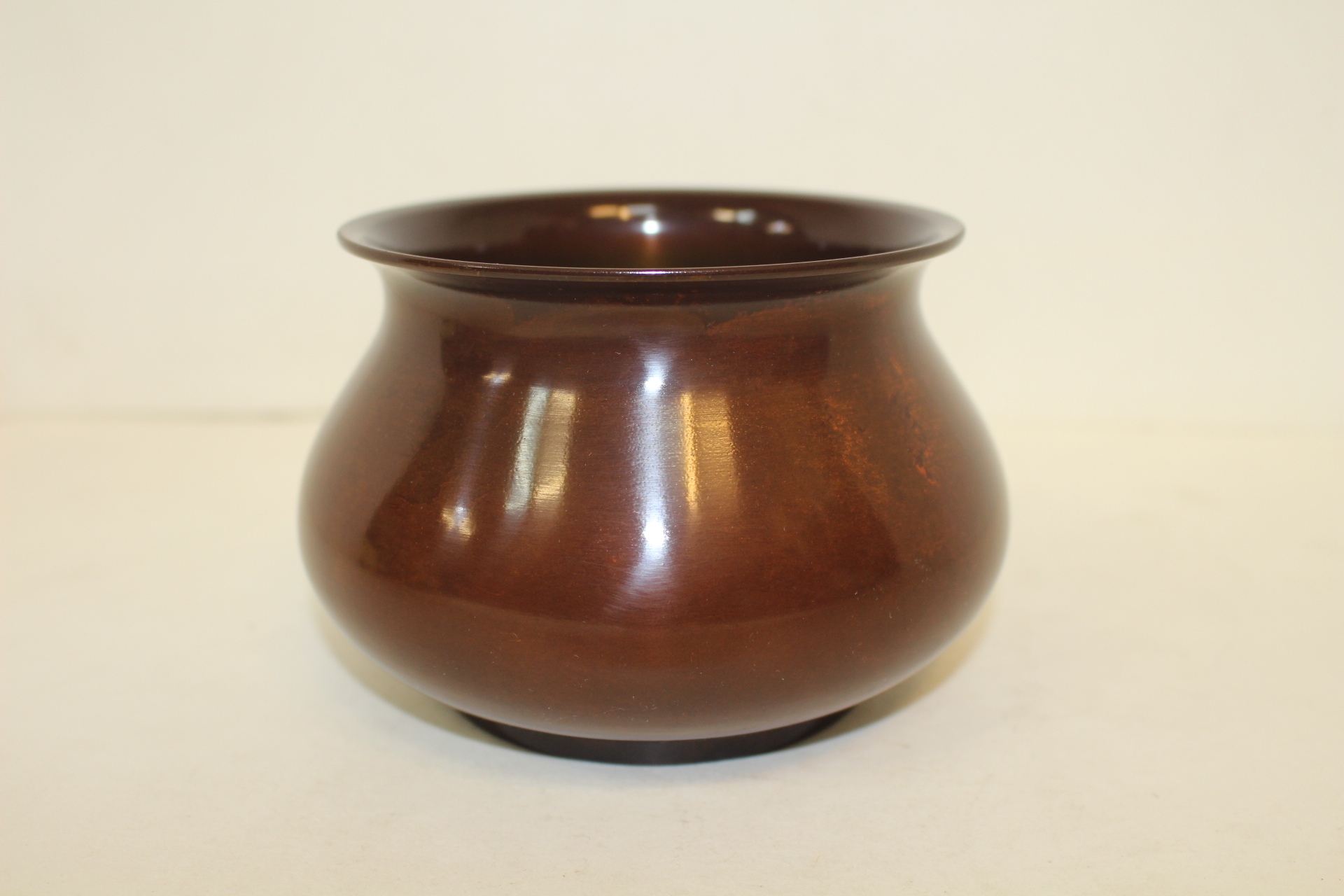 상태아주좋은 묵직한 동으로된 퇴수기