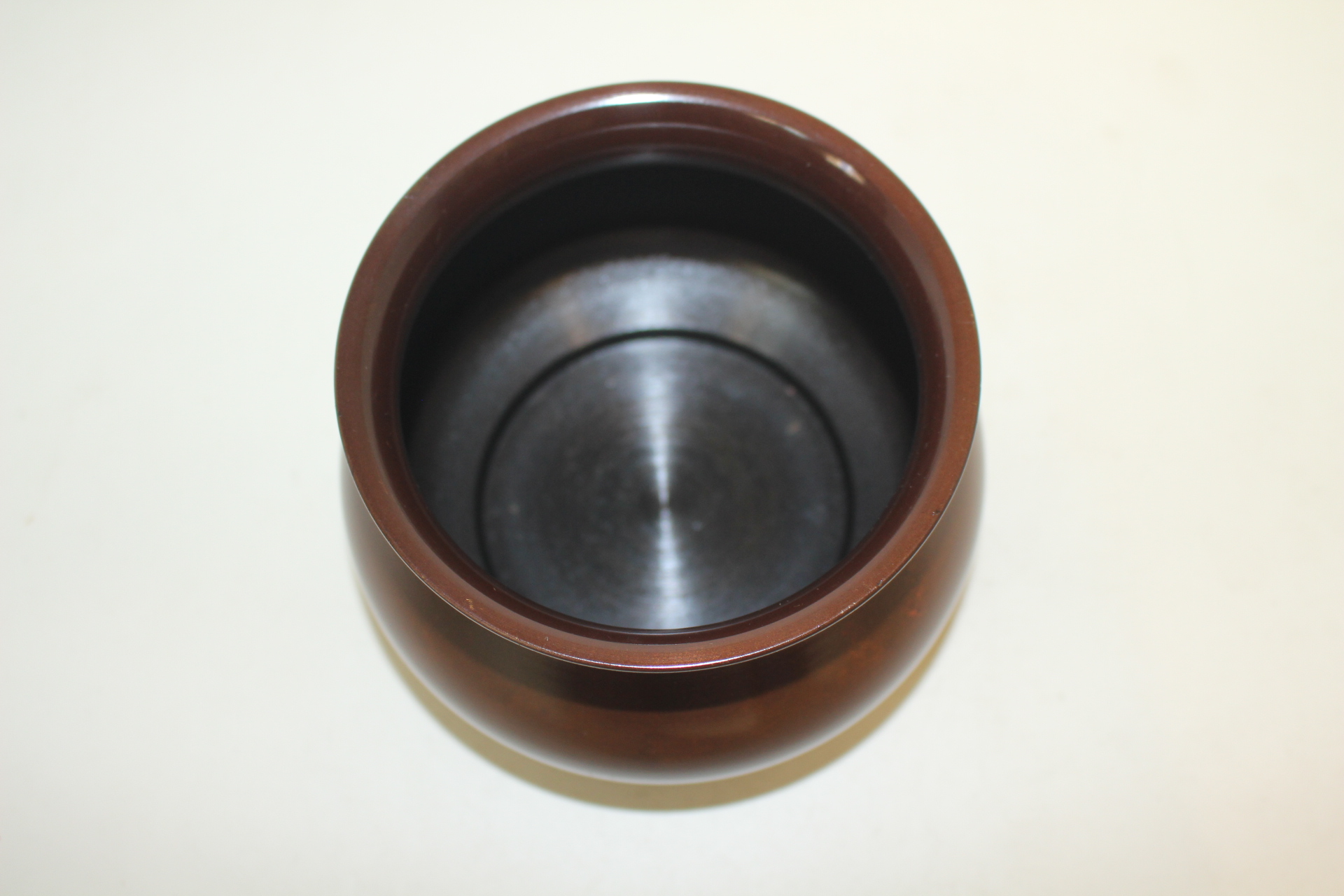 상태아주좋은 묵직한 동으로된 퇴수기