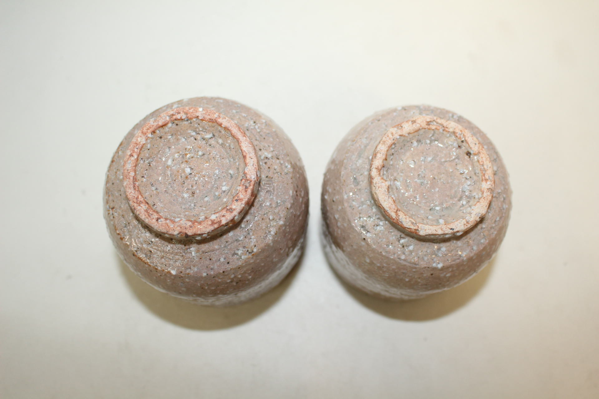 청자 부부잔 2점셋트