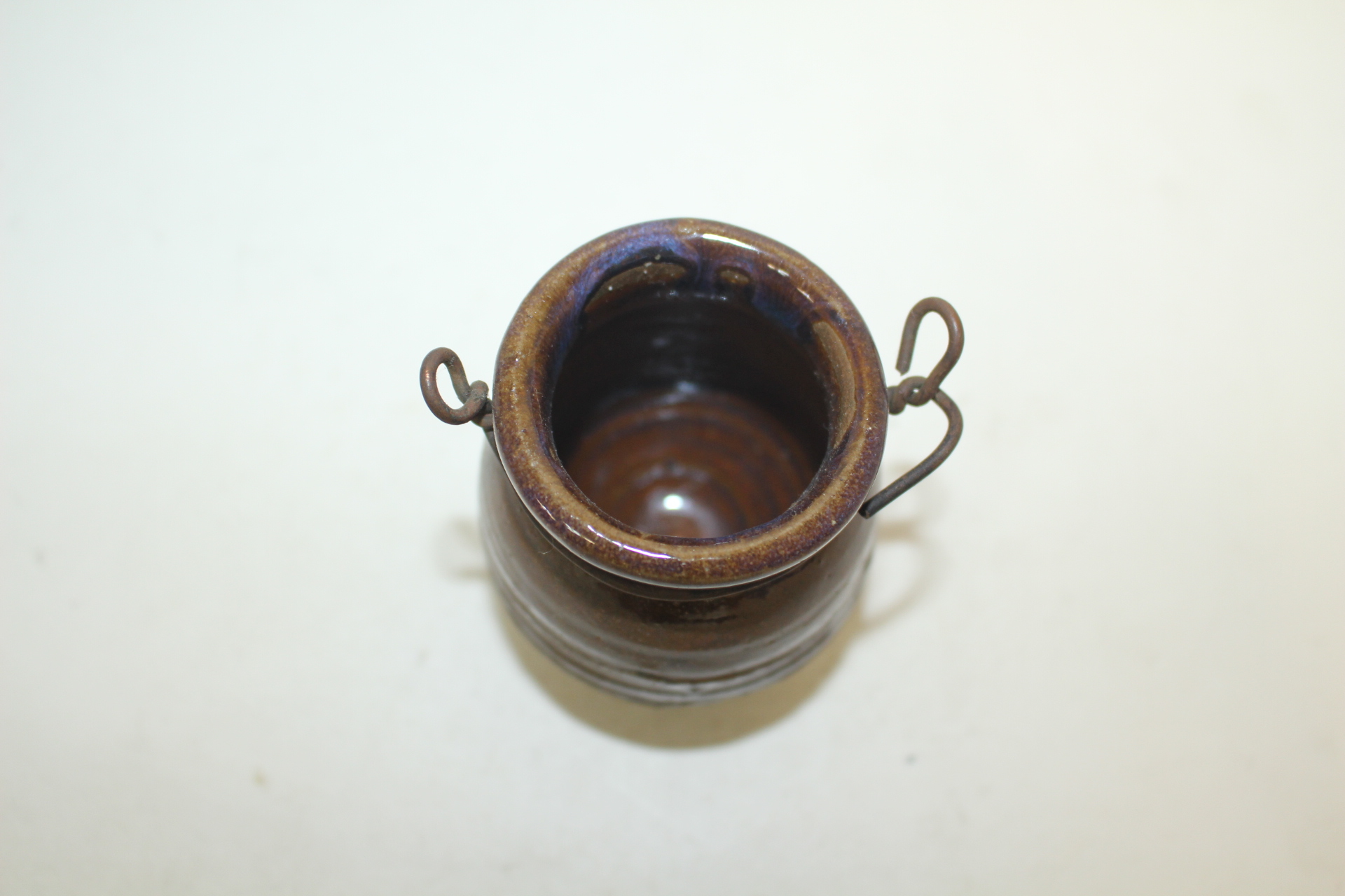 덴모꾸 철화청자 소호