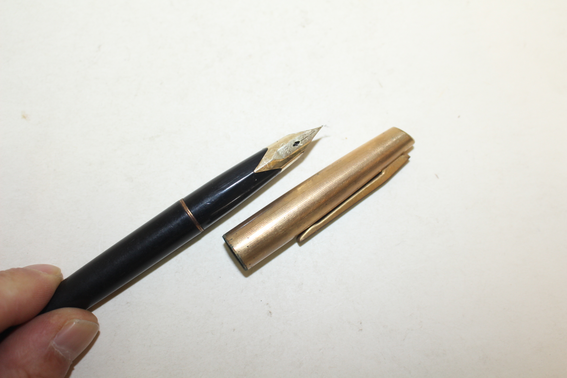 파이롯트 14K 펜