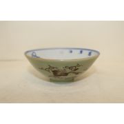 연대가좋은 청화백자 버드나무오리문 자완