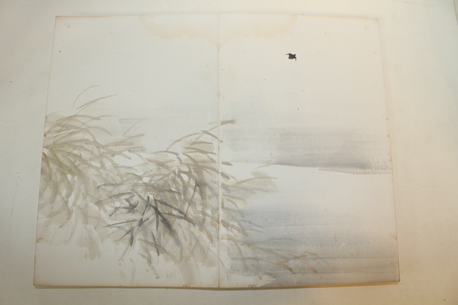 1932년(소화임신년)작가의 작품인 그림화첩 27장 (추가사진)