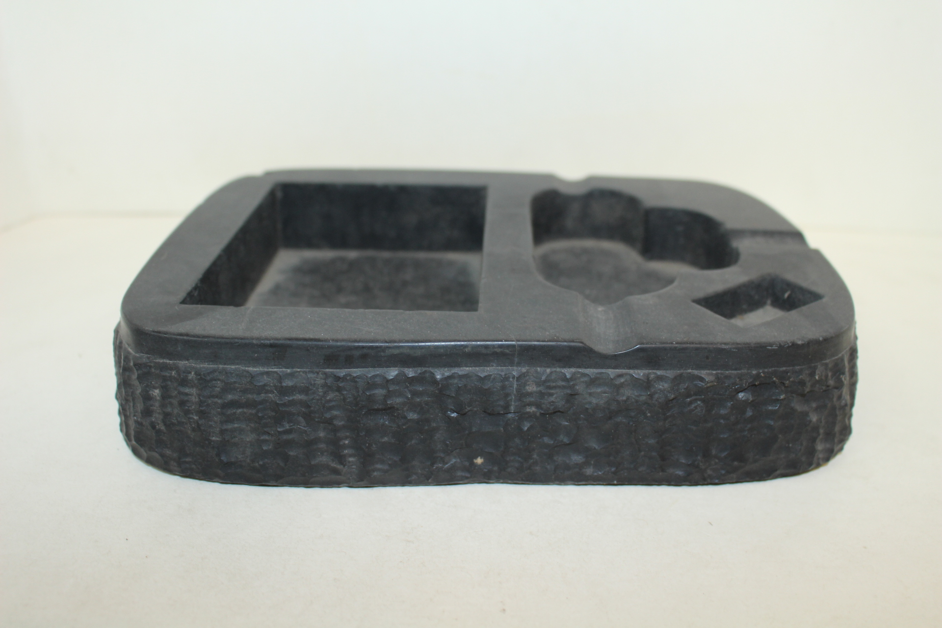 테라코타 압착물재질로된 사각함