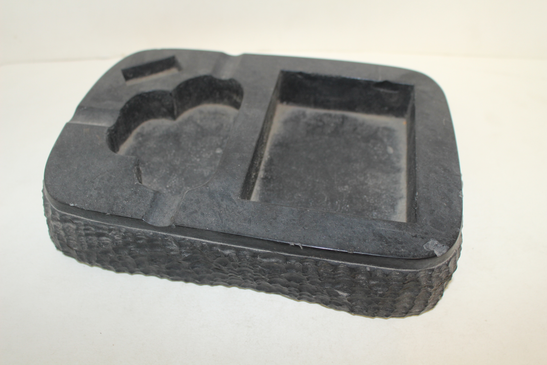 테라코타 압착물재질로된 사각함