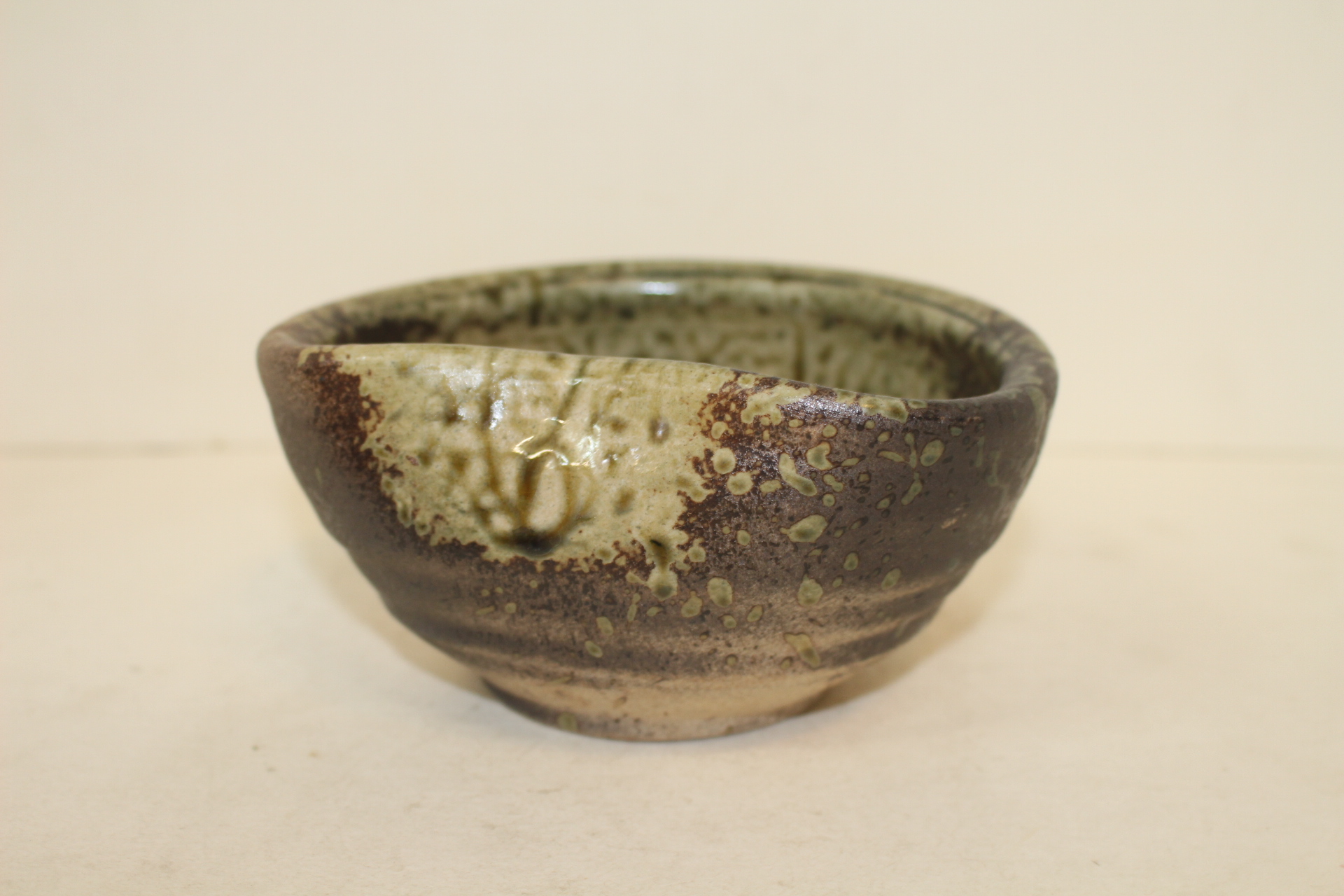 시가라끼 청자 쭈그리 퇴수기