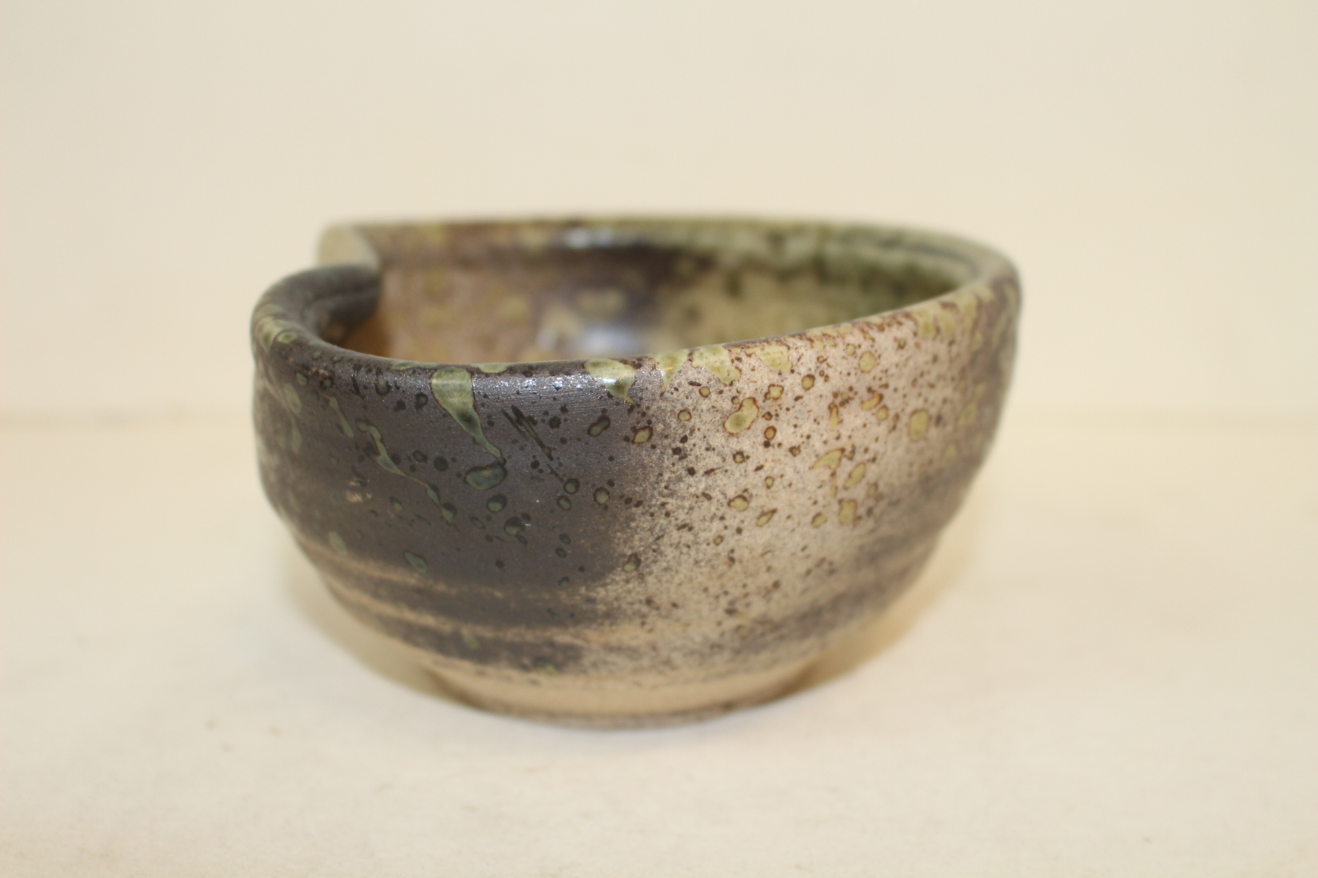 시가라끼 청자 쭈그리 퇴수기