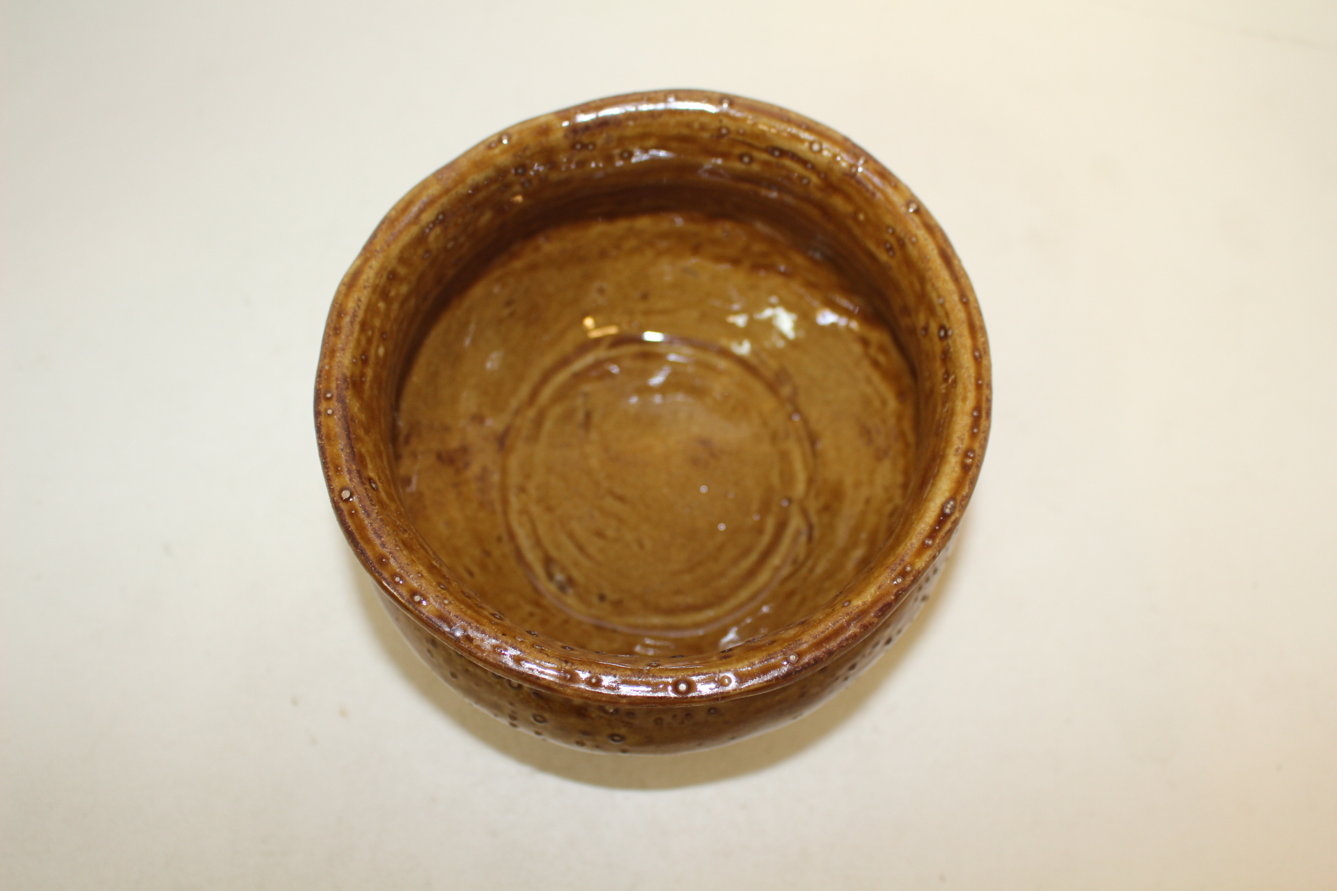 황이라보 청자 퇴수기