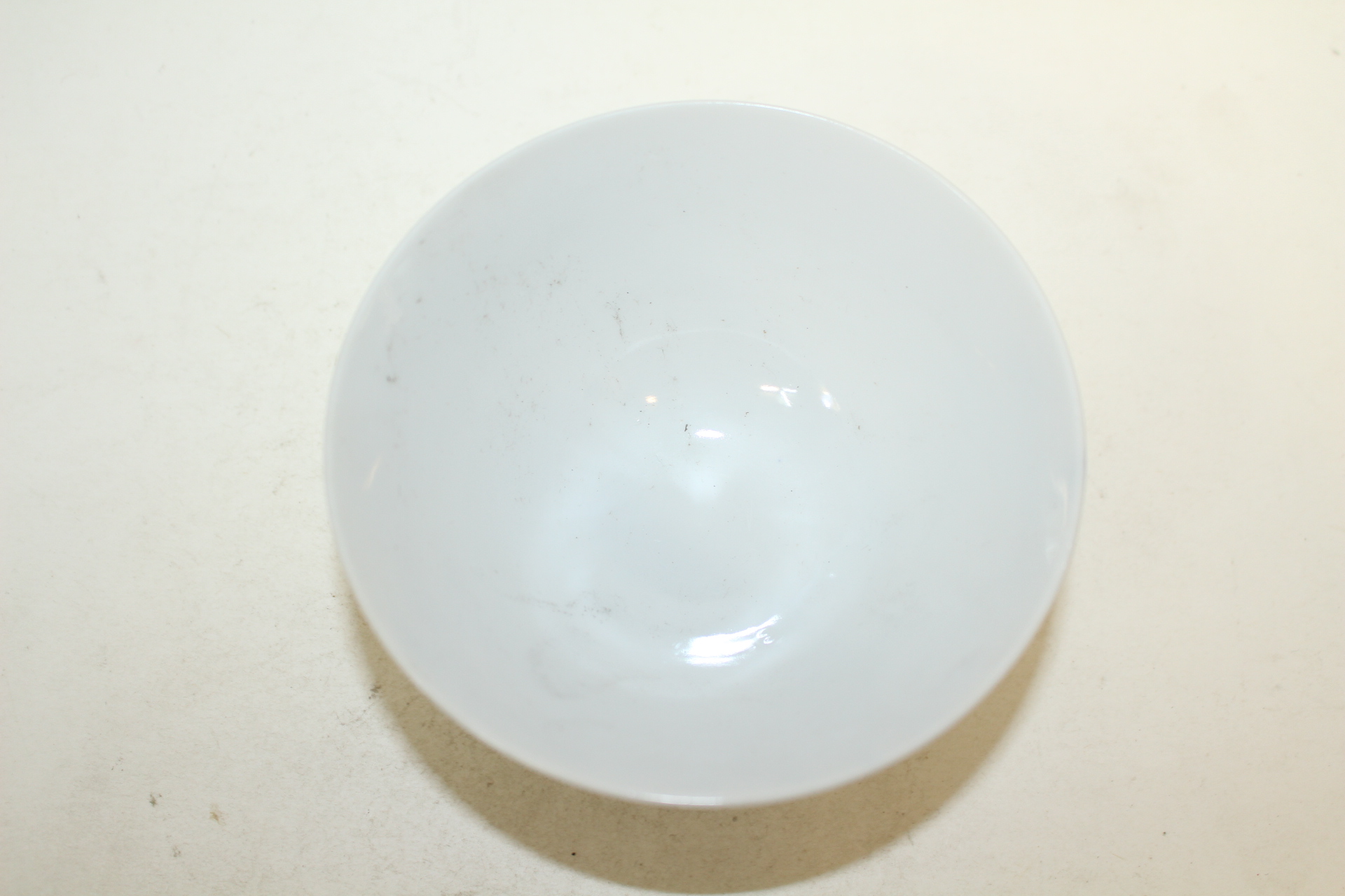 연대가좋은 청화백자추상화문 자완