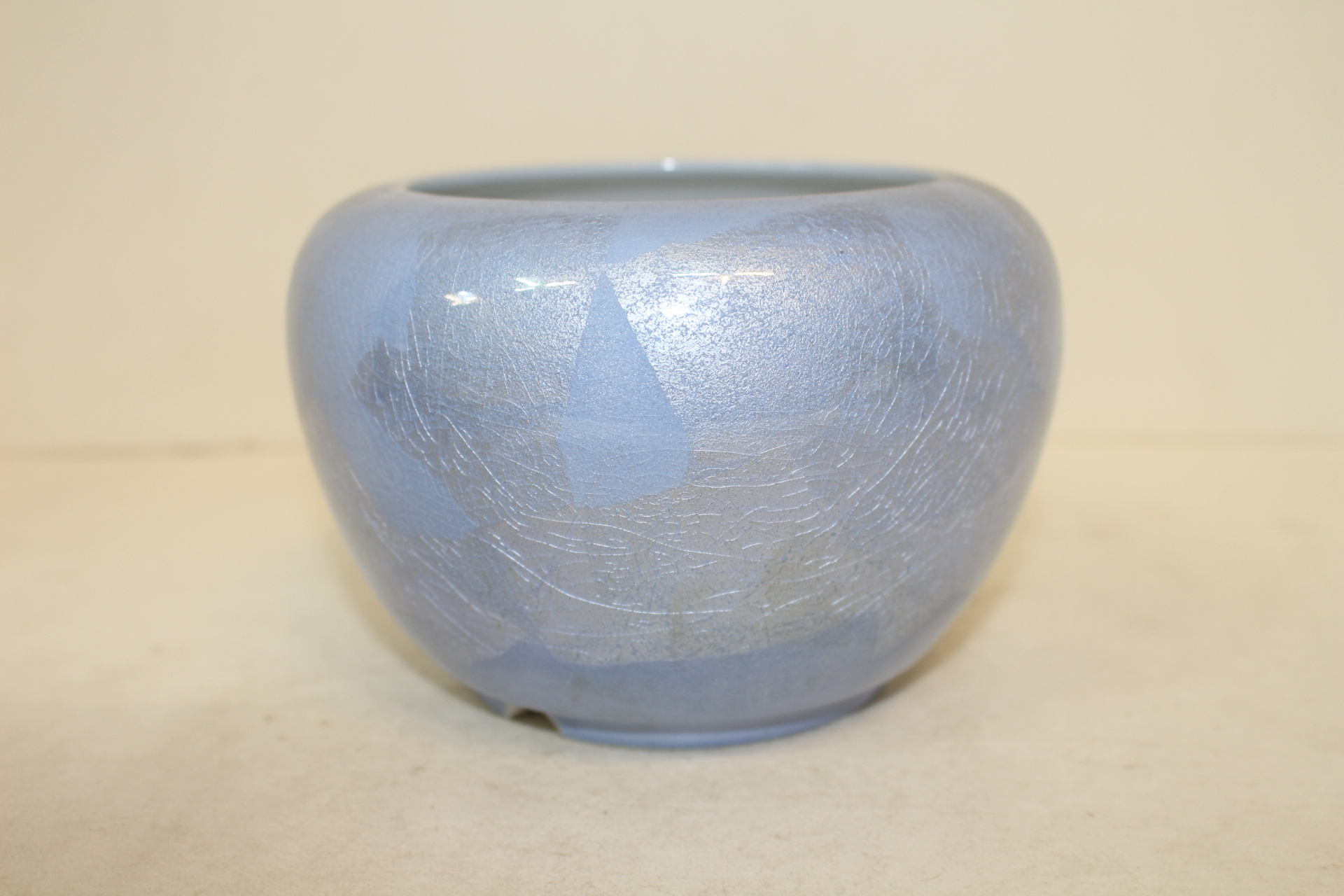 미사용 진주빛청자 화분