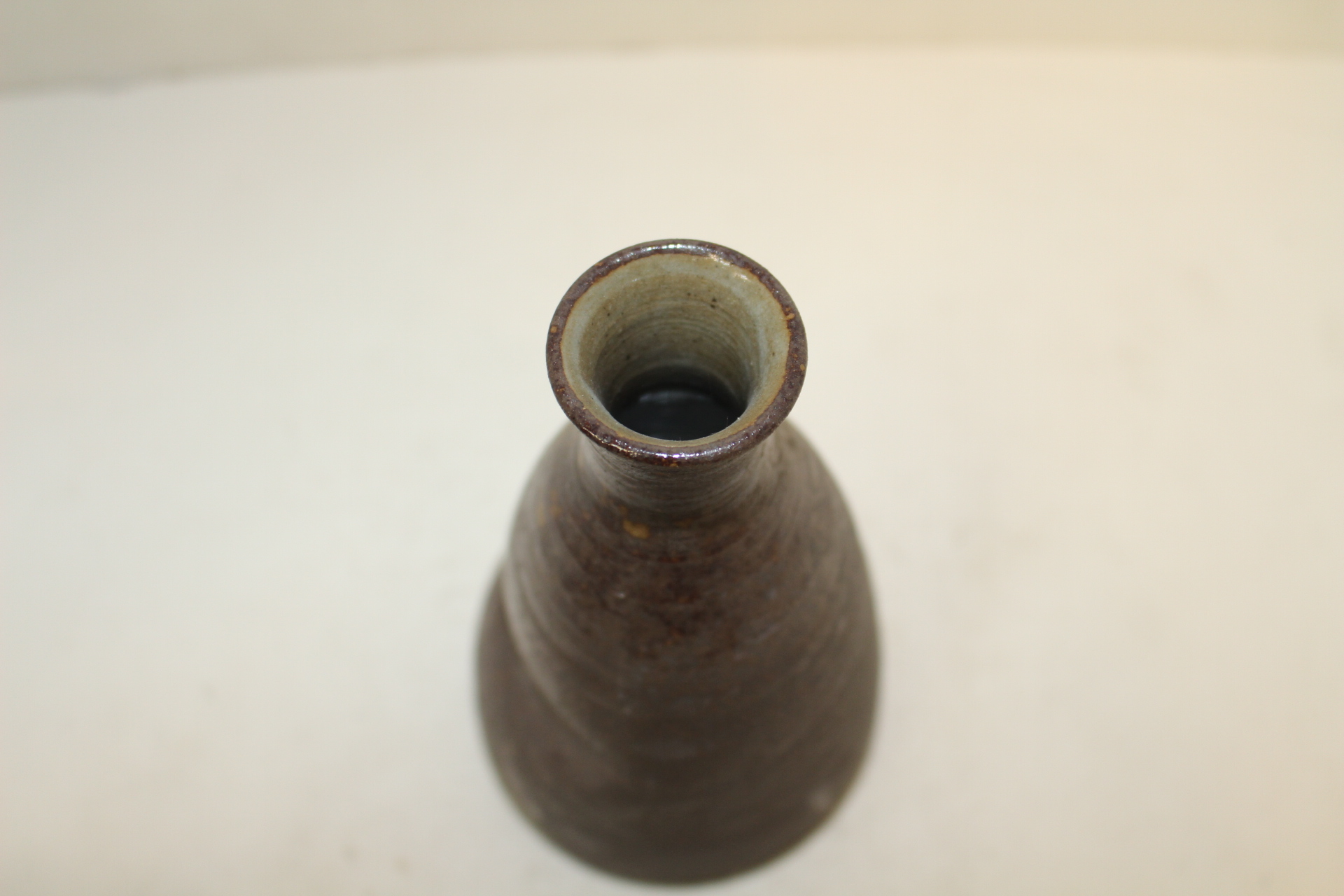 시가라끼 청자 주병