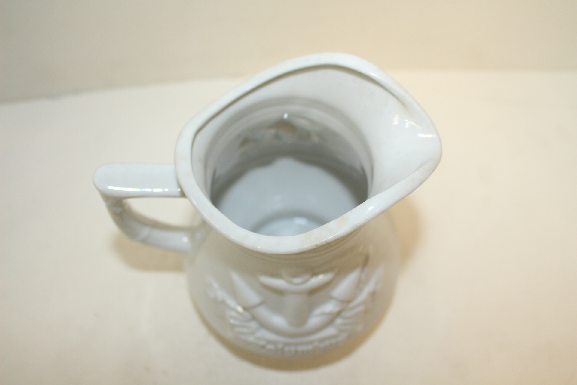 유럽산 순백자 콜럼버스 주자호