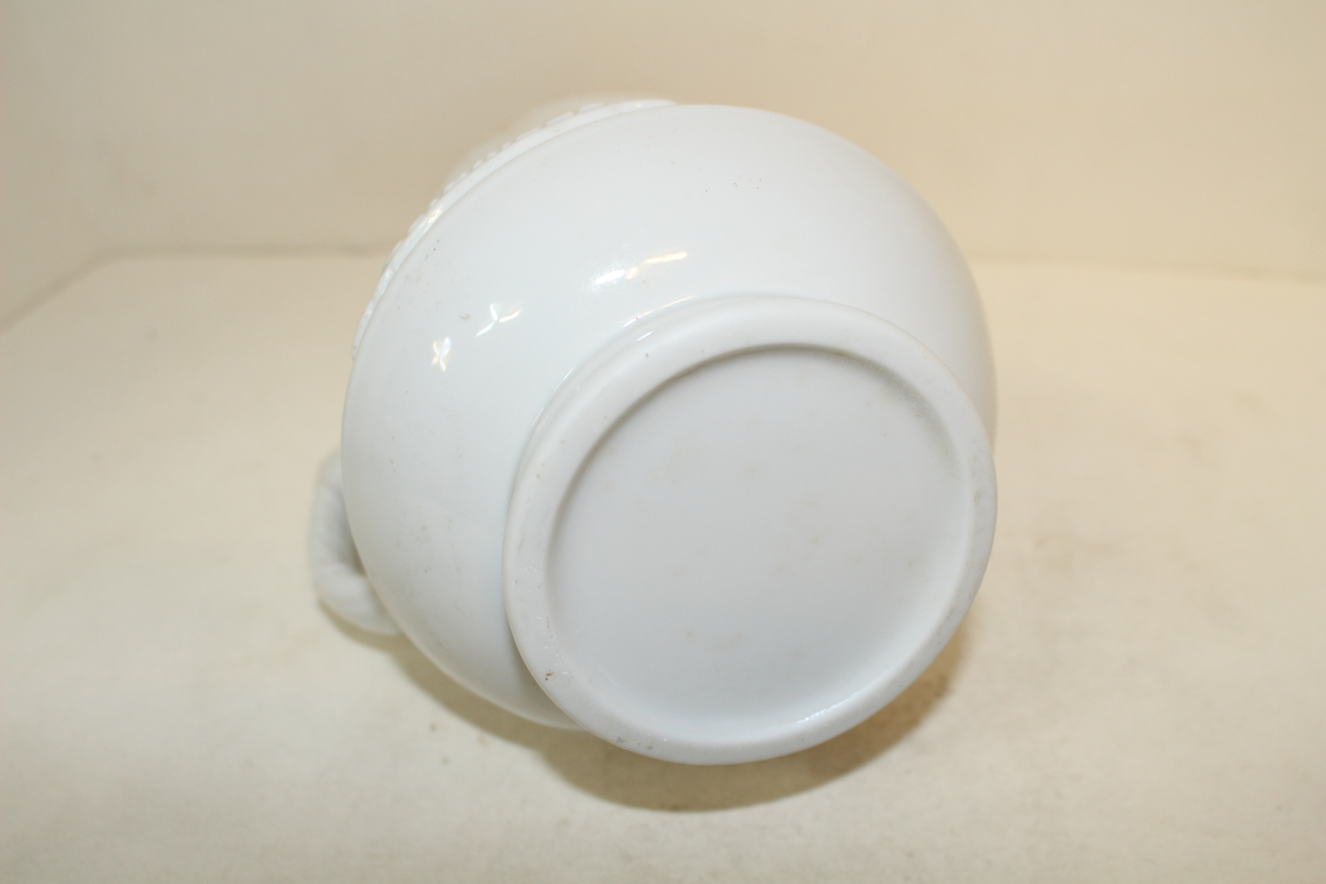 유럽산 순백자 콜럼버스 주자호