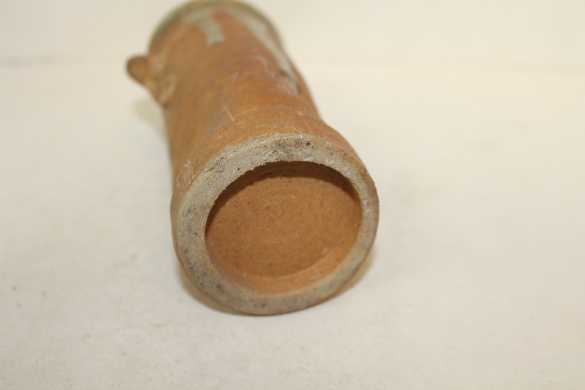 시가라끼 철화청자시문 이귀호