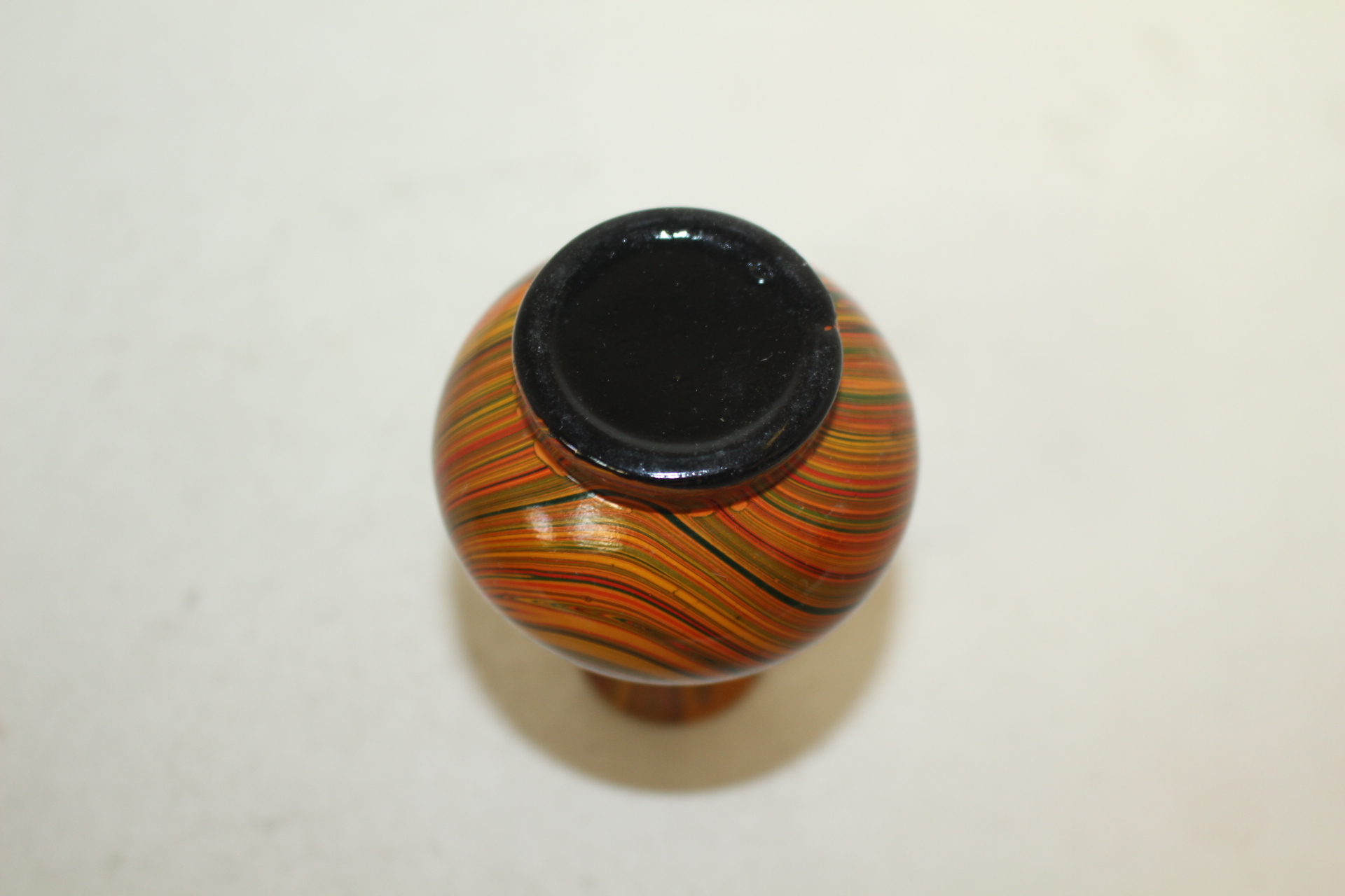 유약흘림이 좋은 청자 소호