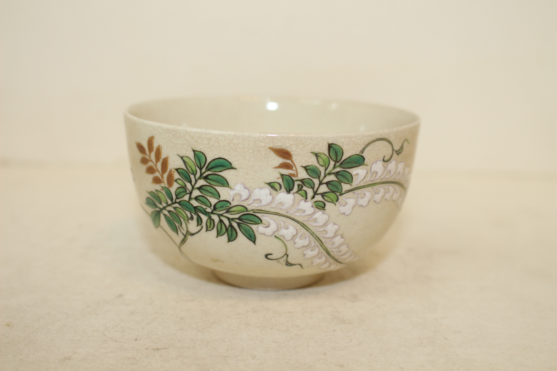 연대가좋은 사스마분청자화문 잔