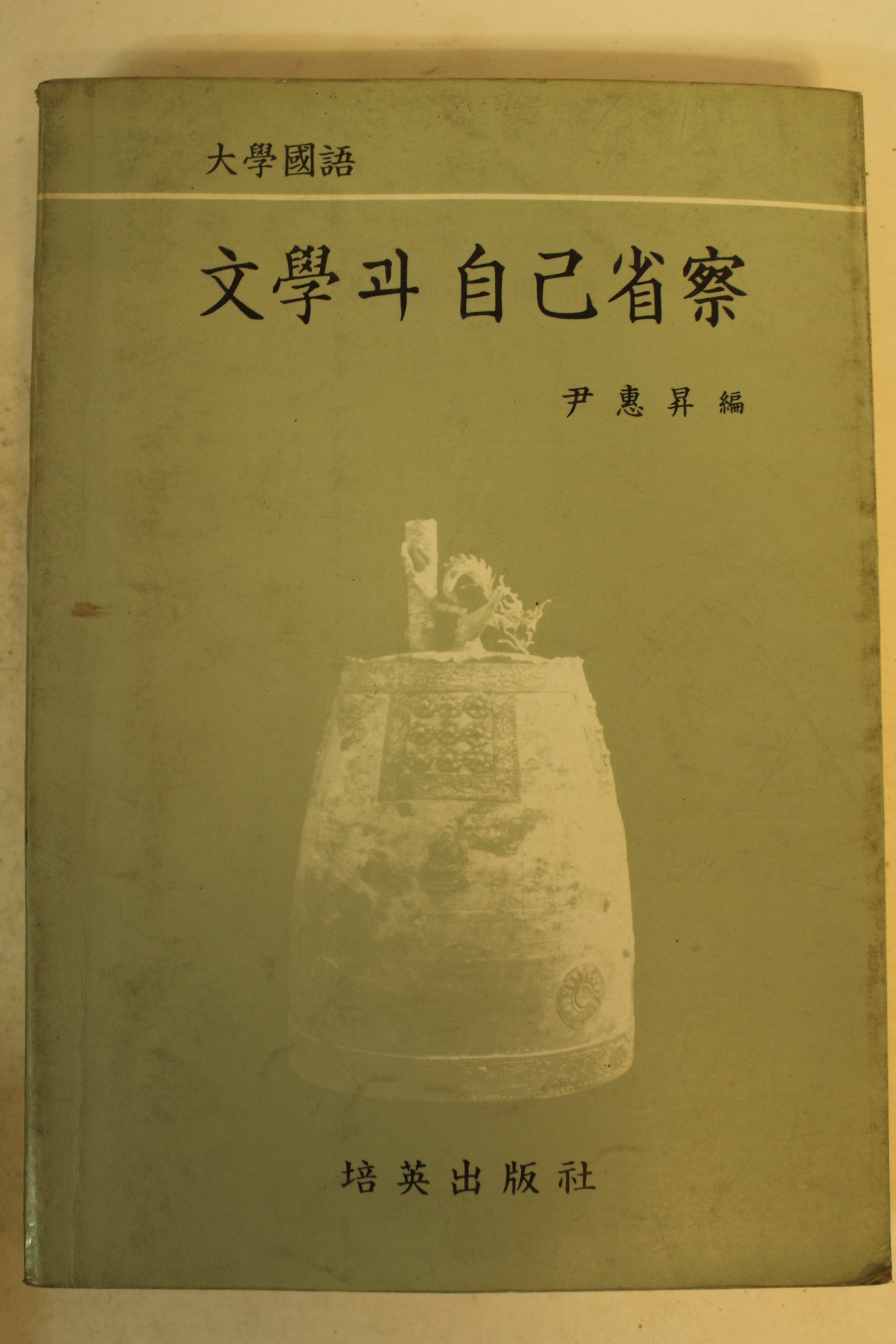 1988년 윤혜승 문학과 자기성찰