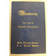 1979년 외국간행 SOUTH CAROLINA