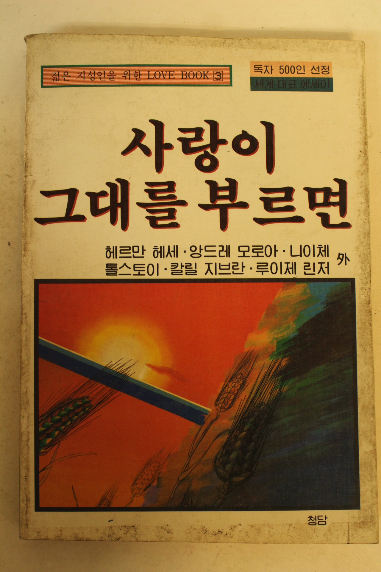 1988년 사랑이 그대을 부르면