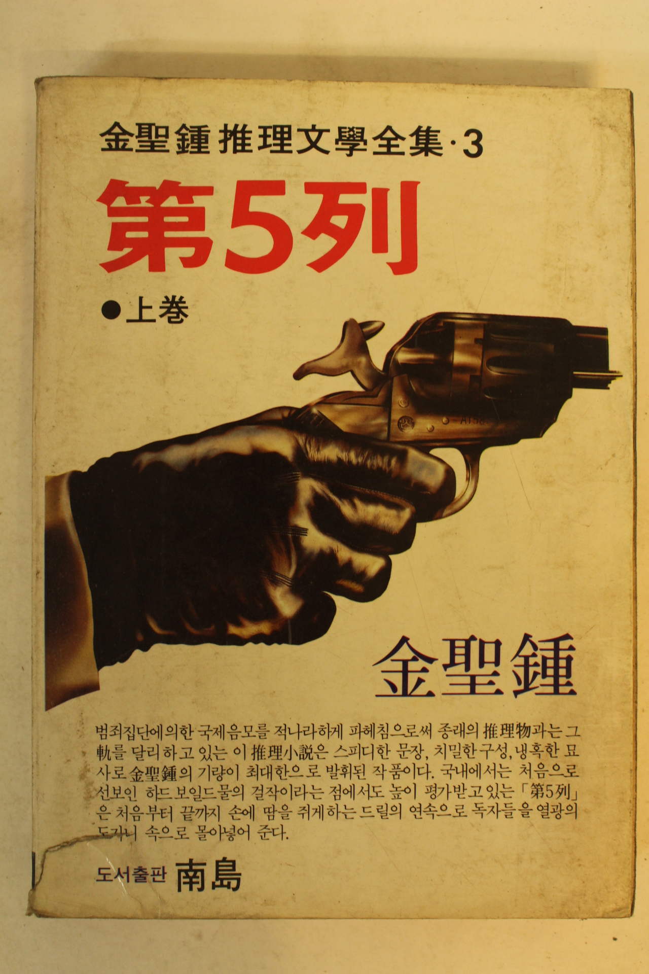 1988년 김성종 제5열 상권