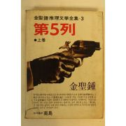 1988년 김성종 제5열 상권