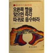 1983년 오른쪽 빰을 맞으면 즉각 따귀로 응수하라