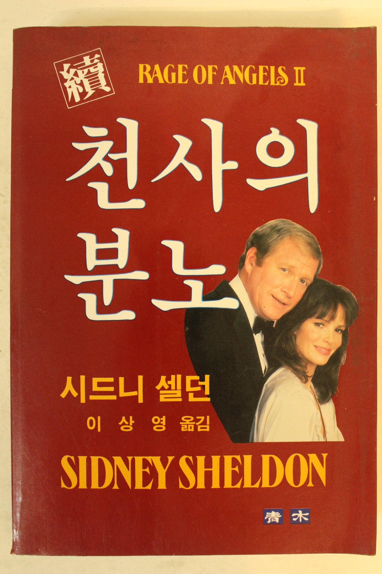 1989년 시드니셀던 천사의 분노