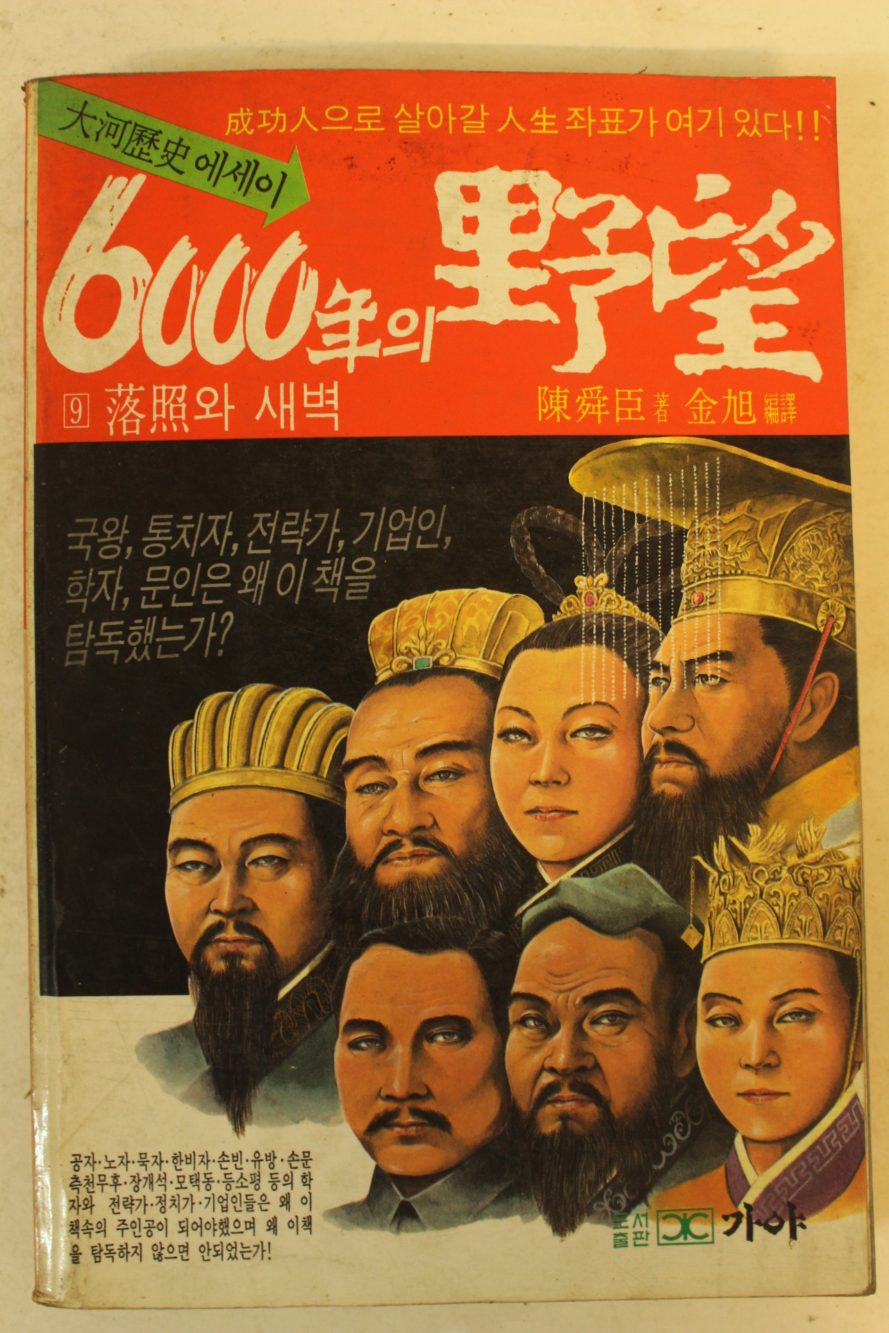 1987년 6000년의 야망