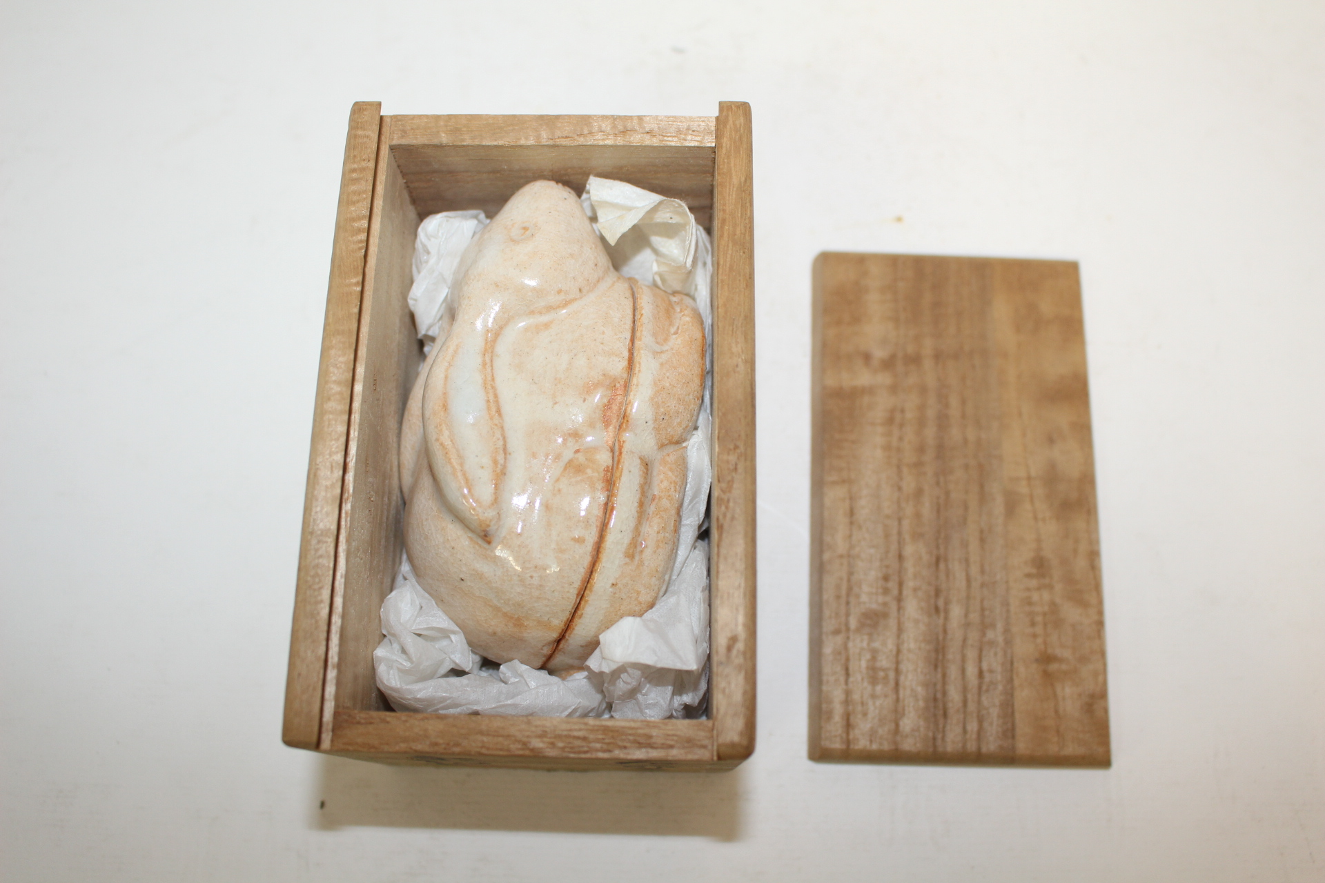 청자 토끼 향합